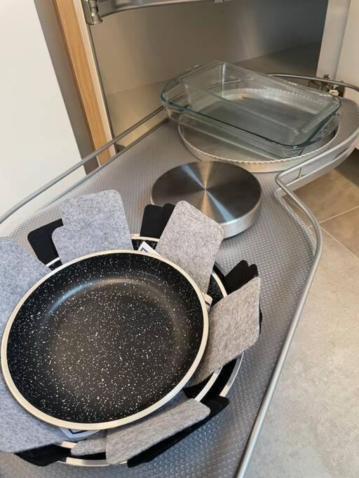 Two Bedrooms In Limpertsberg With Free Parking *