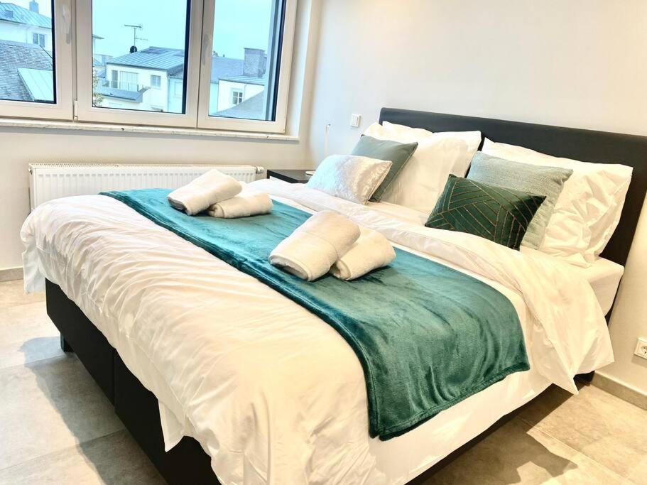 Appartement Two Bedrooms In Limpertsberg With Free Parking Luxembourg