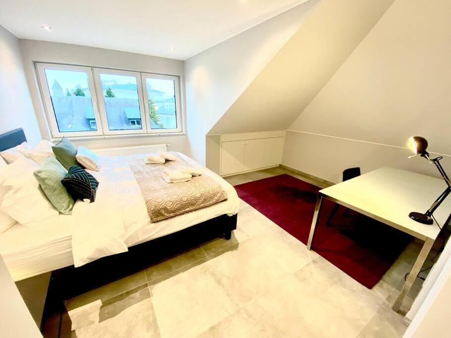 Appartement Two Bedrooms In Limpertsberg With Free Parking *